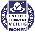 Politiekeurmerk Veilig Wonen